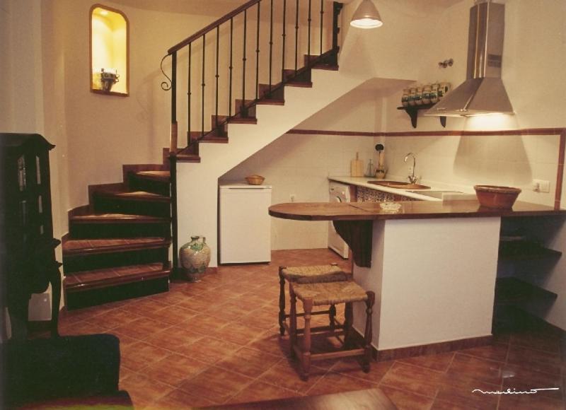 La Posada Real Priego De Cordoba Ruang foto