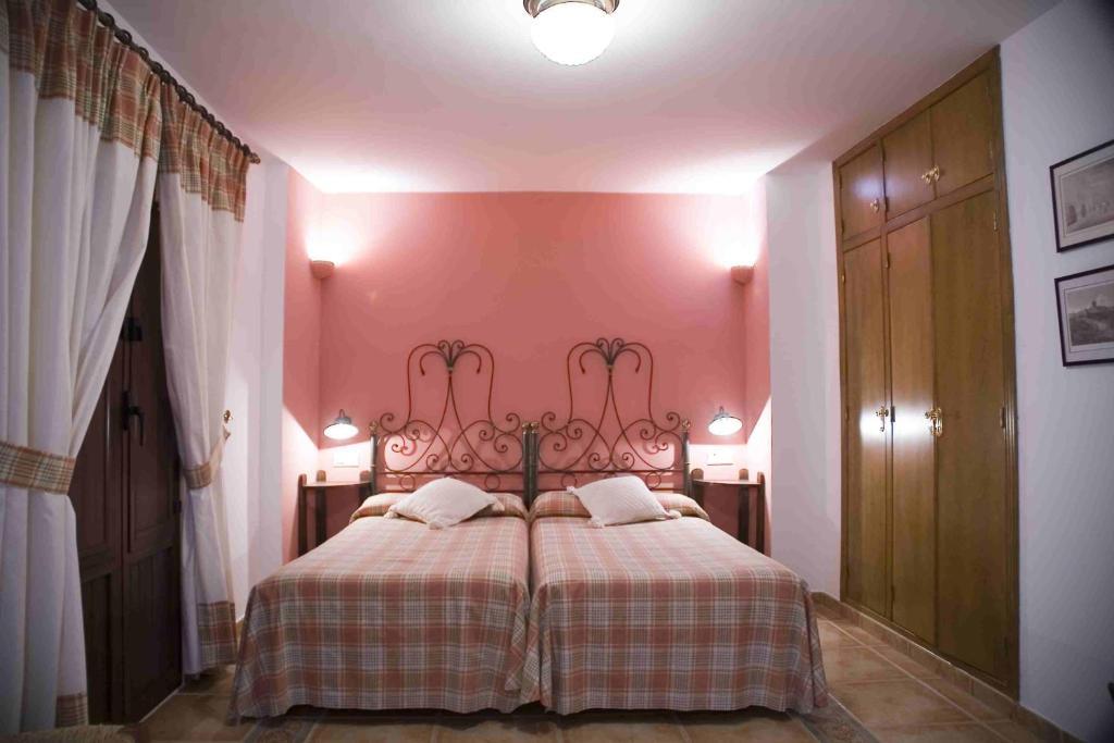 La Posada Real Priego De Cordoba Bagian luar foto
