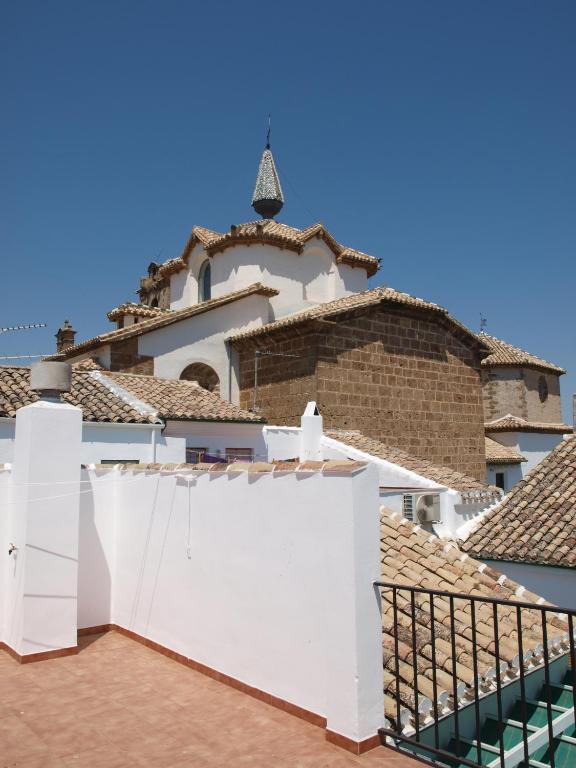 La Posada Real Priego De Cordoba Bagian luar foto