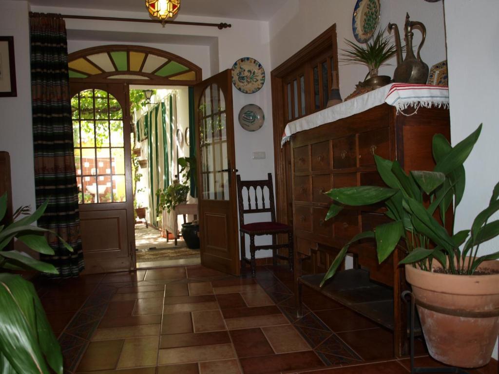 La Posada Real Priego De Cordoba Bagian luar foto
