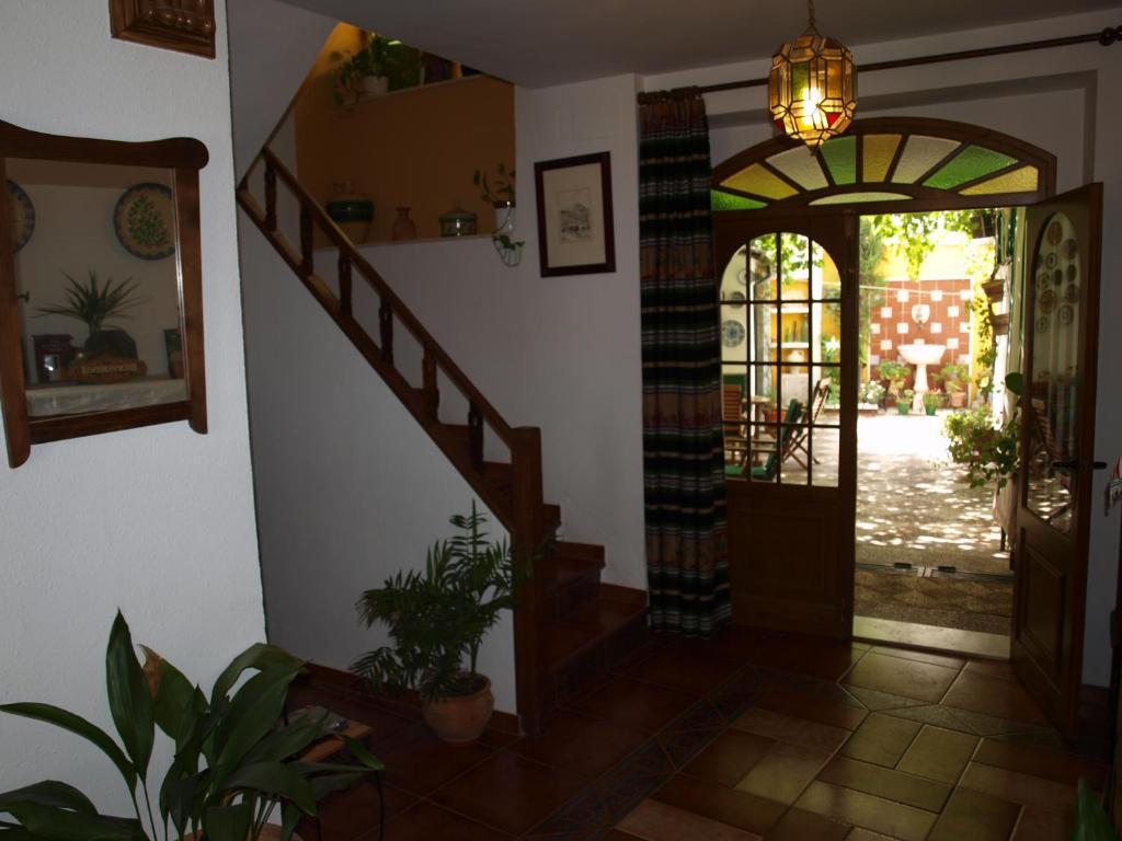 La Posada Real Priego De Cordoba Bagian luar foto