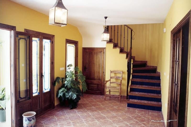 La Posada Real Priego De Cordoba Bagian luar foto