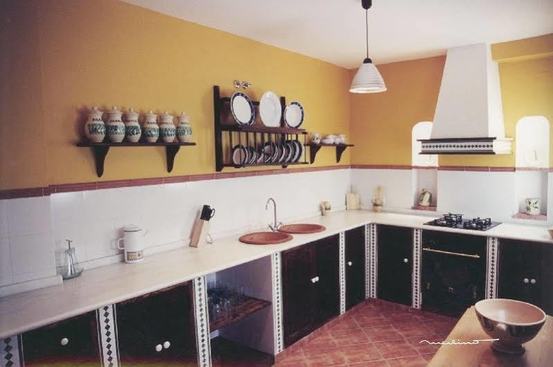 La Posada Real Priego De Cordoba Bagian luar foto