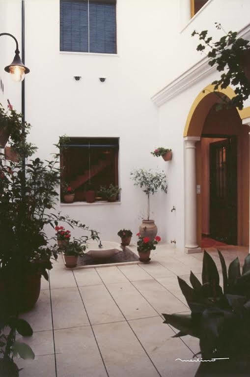 La Posada Real Priego De Cordoba Bagian luar foto