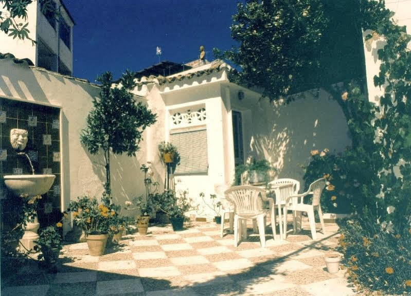 La Posada Real Priego De Cordoba Bagian luar foto