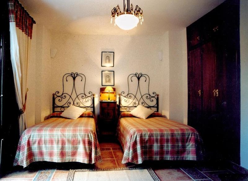 La Posada Real Priego De Cordoba Ruang foto