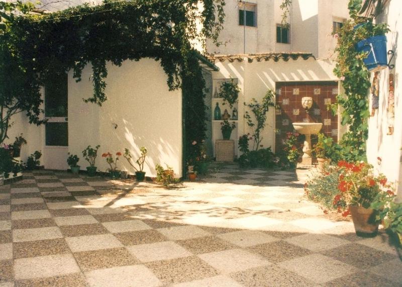 La Posada Real Priego De Cordoba Ruang foto